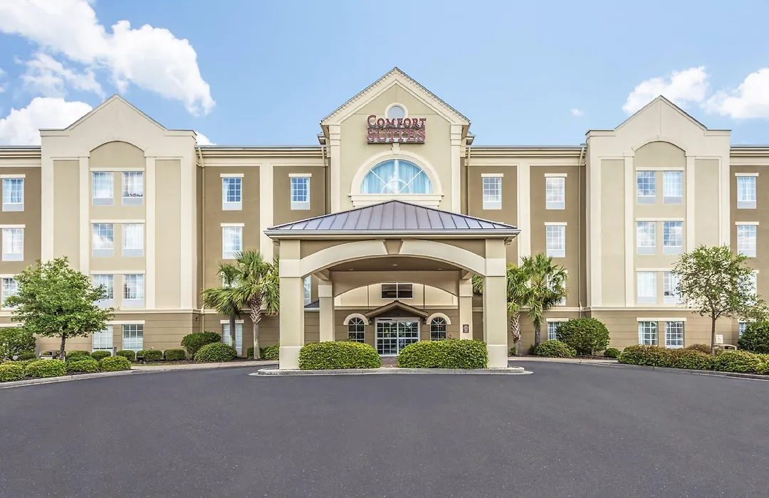 Comfort Suites Myrtle Beach Central-1