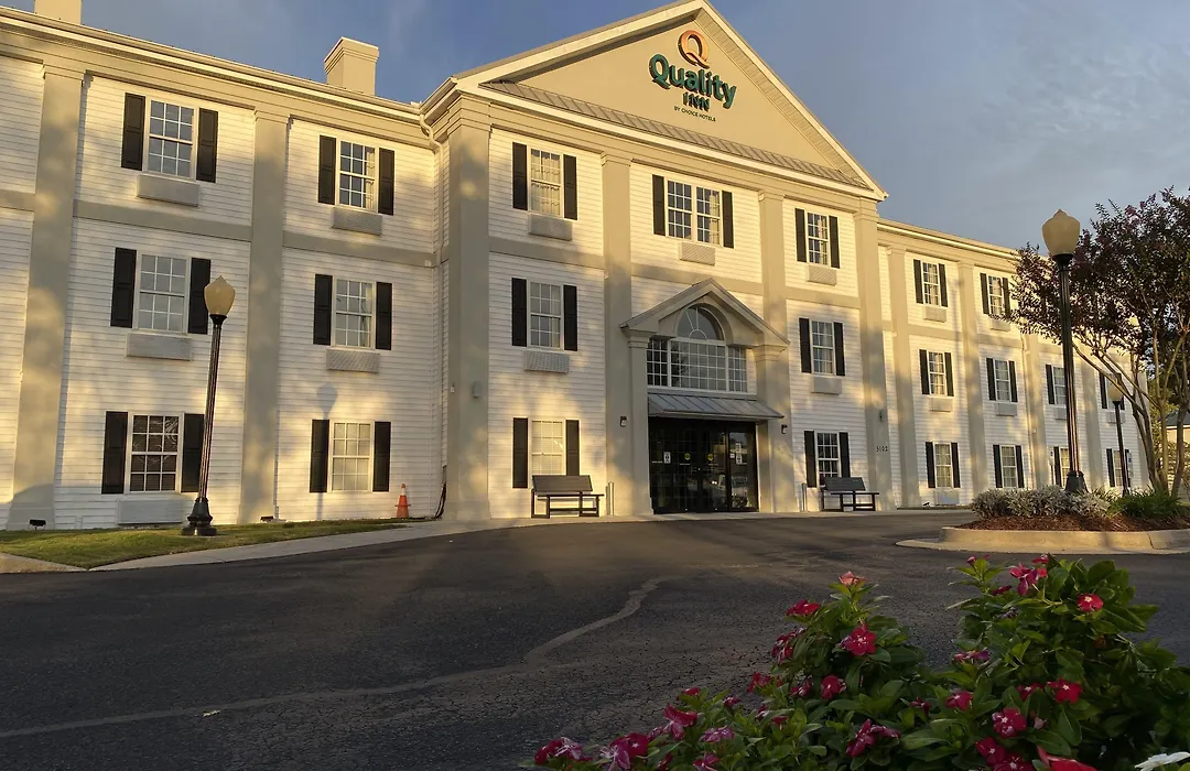 Quality Inn Wilmington-1