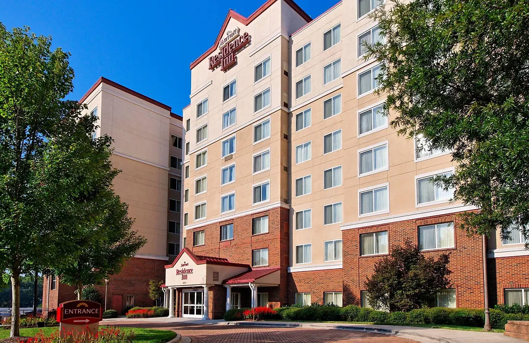 Residence Inn Charlotte Southpark-1