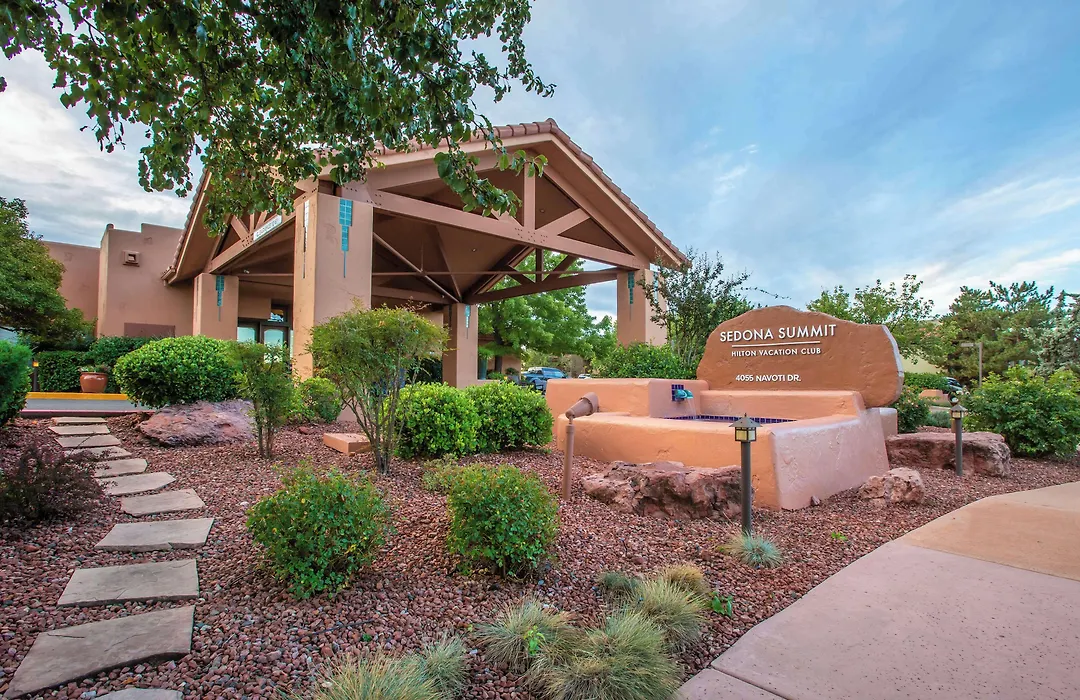 Hilton Vacation Club Sedona Summit-1
