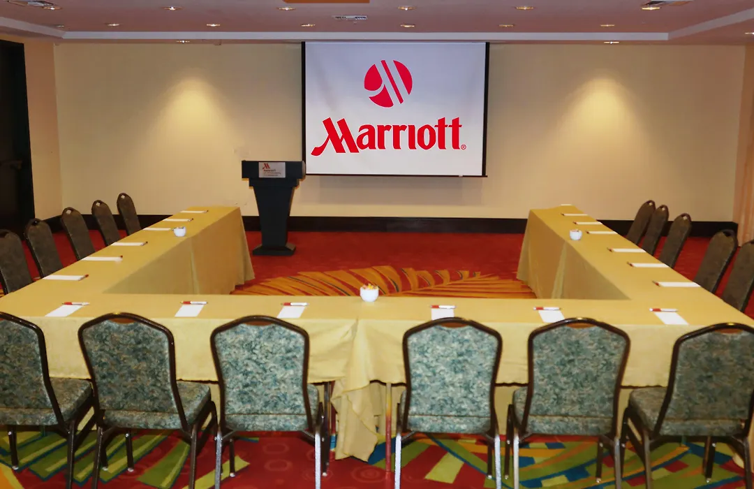 St. Petersburg Marriott Clearwater-1