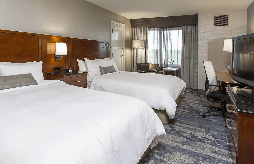 Rochester Airport Marriott-1