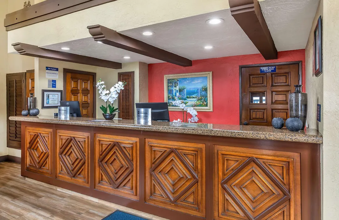 Best Western Americana Inn-1