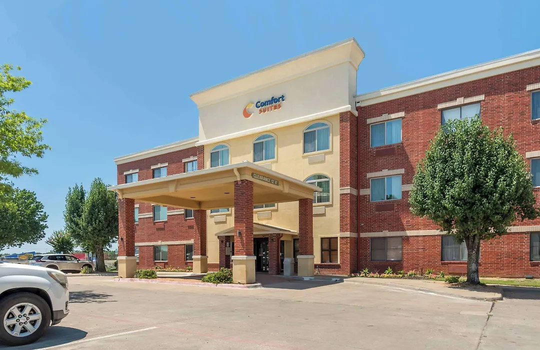 Comfort Suites Mckinney-Allen-1