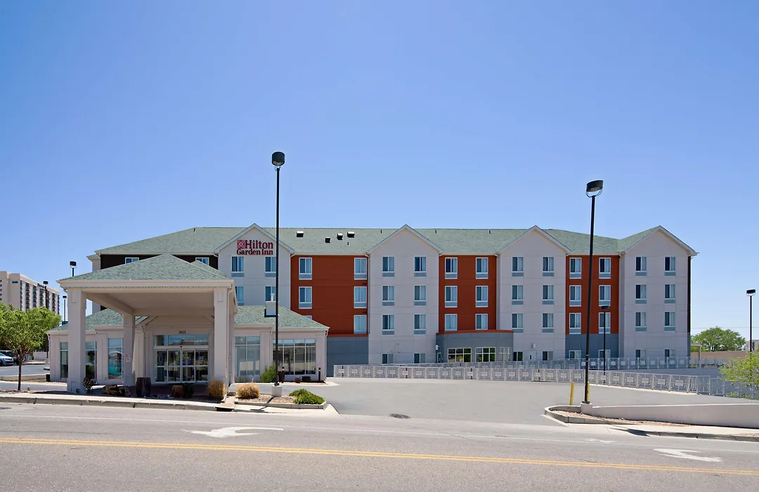 Hilton Garden Inn Albuquerque Airport-1