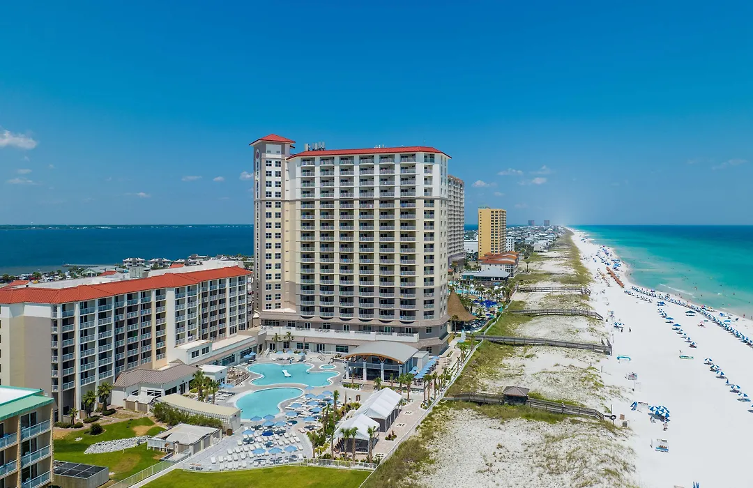 Hilton Pensacola Beach-1