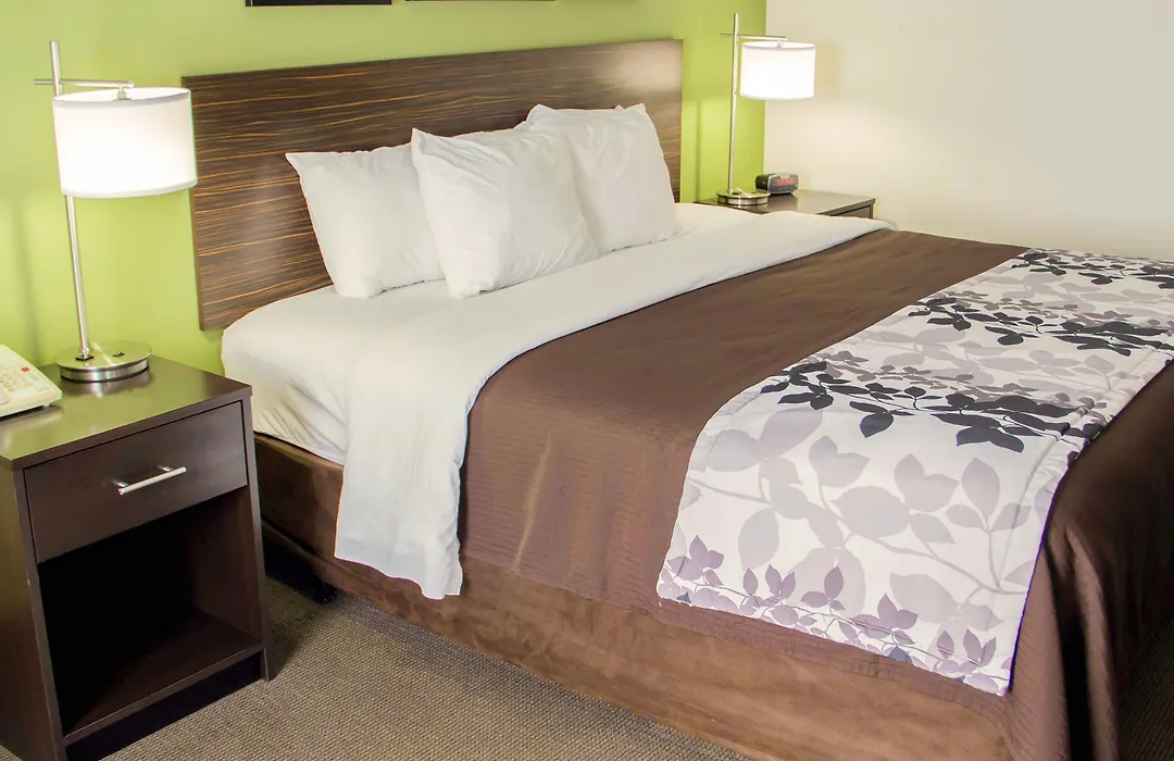 Sleep Inn & Suites Harrisonburg On University-1