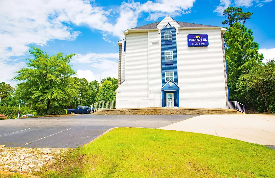Microtel Inn & Suites By Wyndham Daphne-1