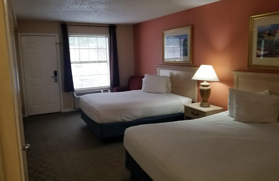 Hospitality Inn - Jacksonville-1
