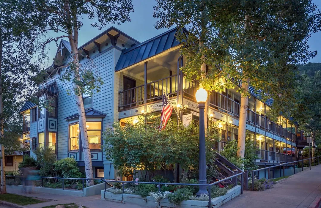 The Victorian Inn-1