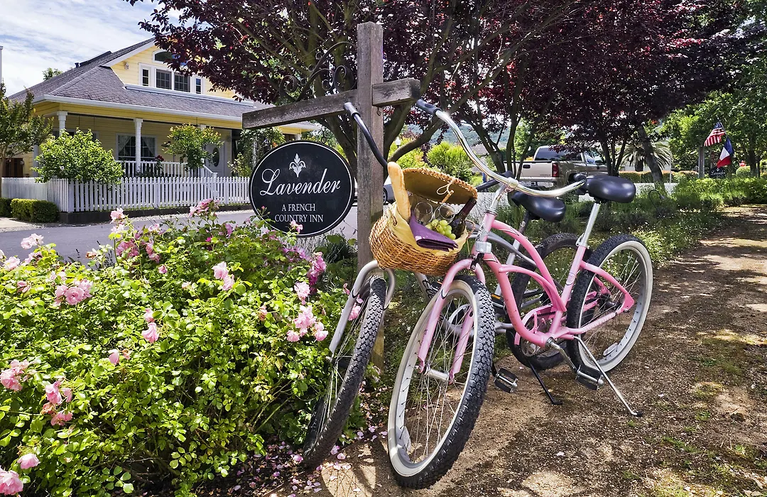 Lavender, A Four Sisters Inn-1