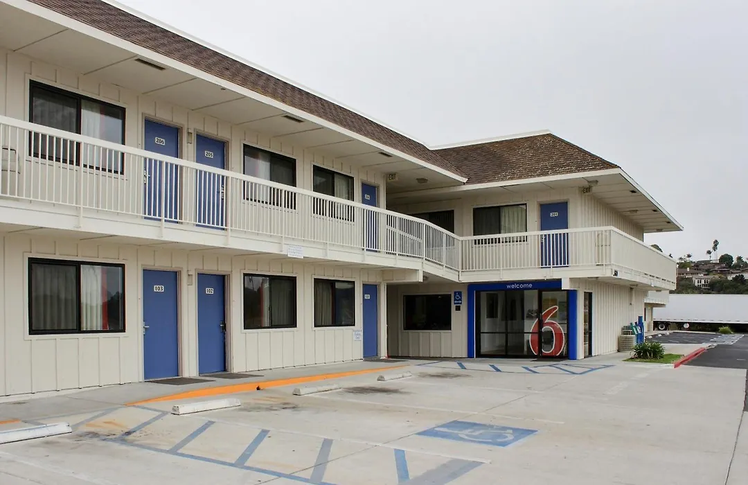 Motel 6-Pismo Beach, Ca-1