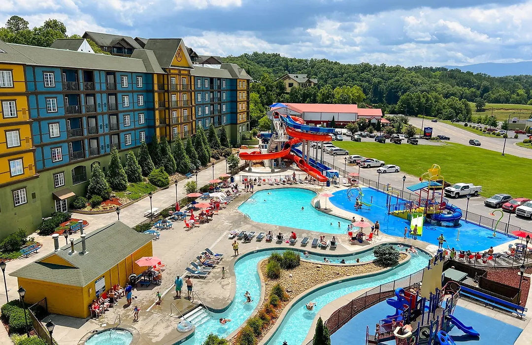 The Resort At Governor'S Crossing-1