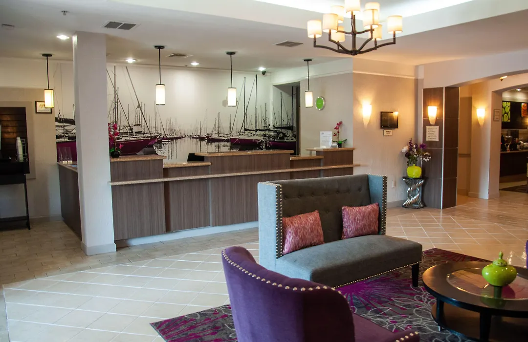 Kemah Edgewater Hotel, Surestay Collection By Best Western-1