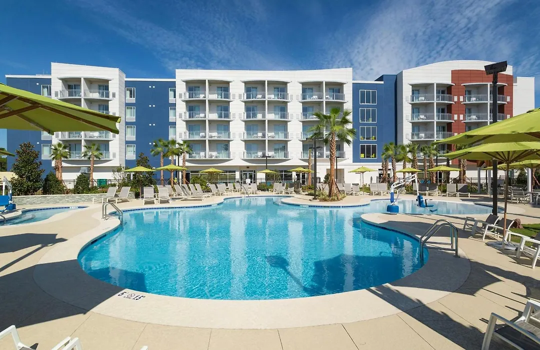 Springhill Suites Orange Beach At The Wharf-1