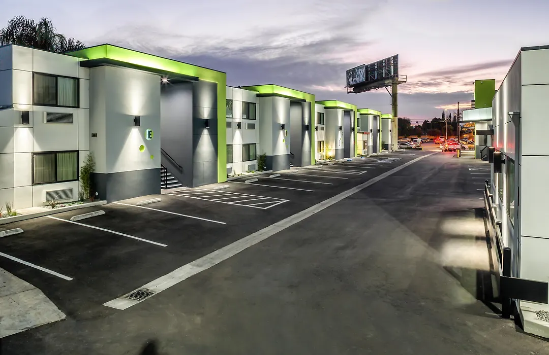 Motel 6-Canoga Park, Ca-1