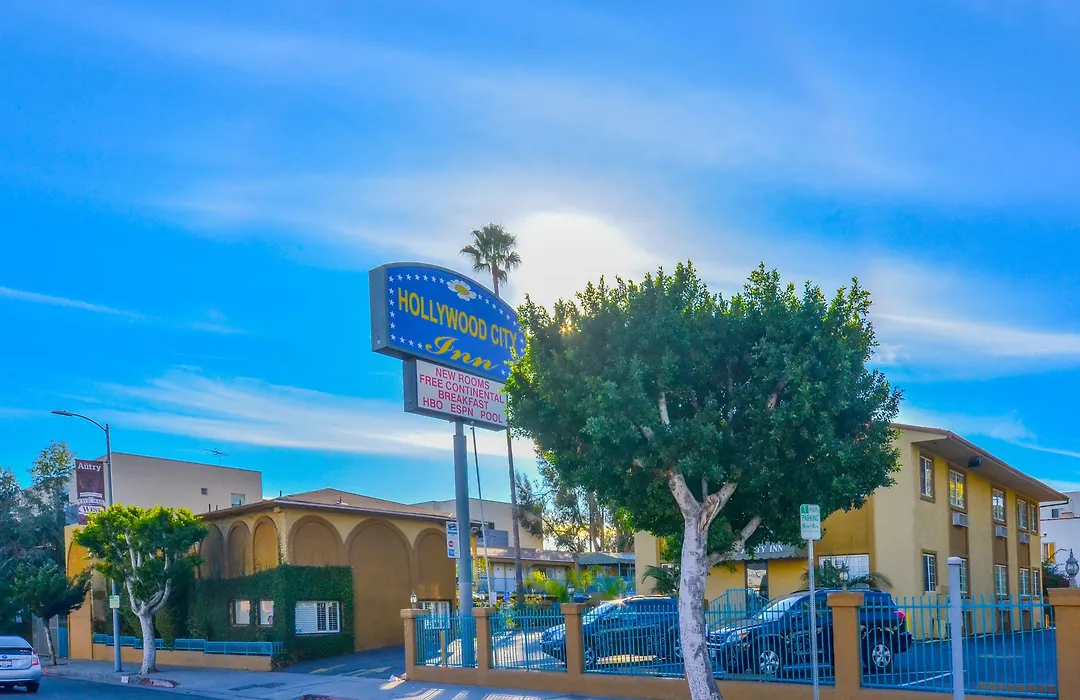 Hollywood City Inn-1