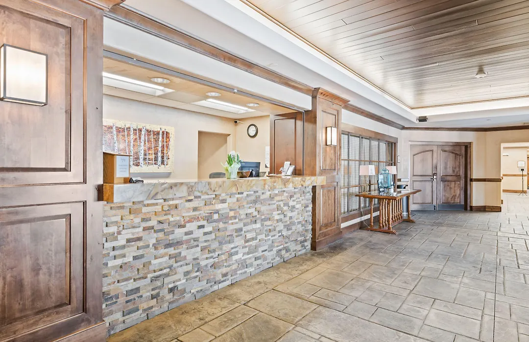 The Borders Lodge-1