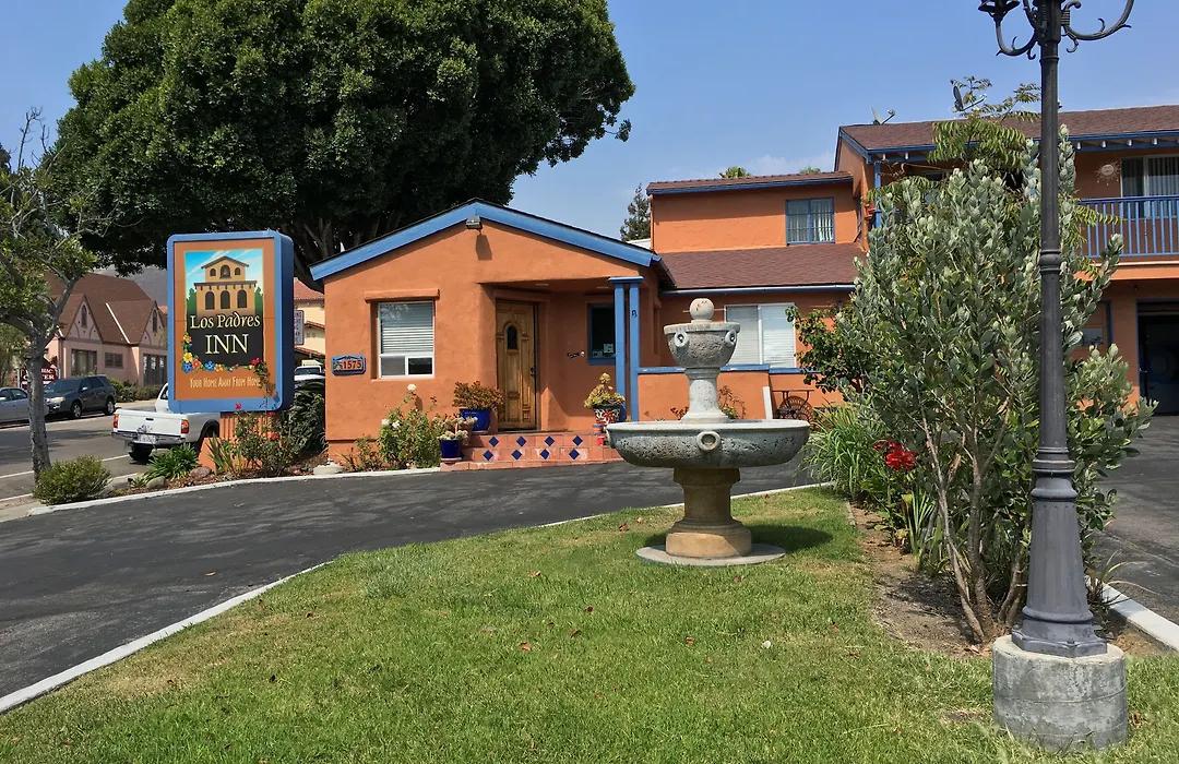 Los Padres Inn-1