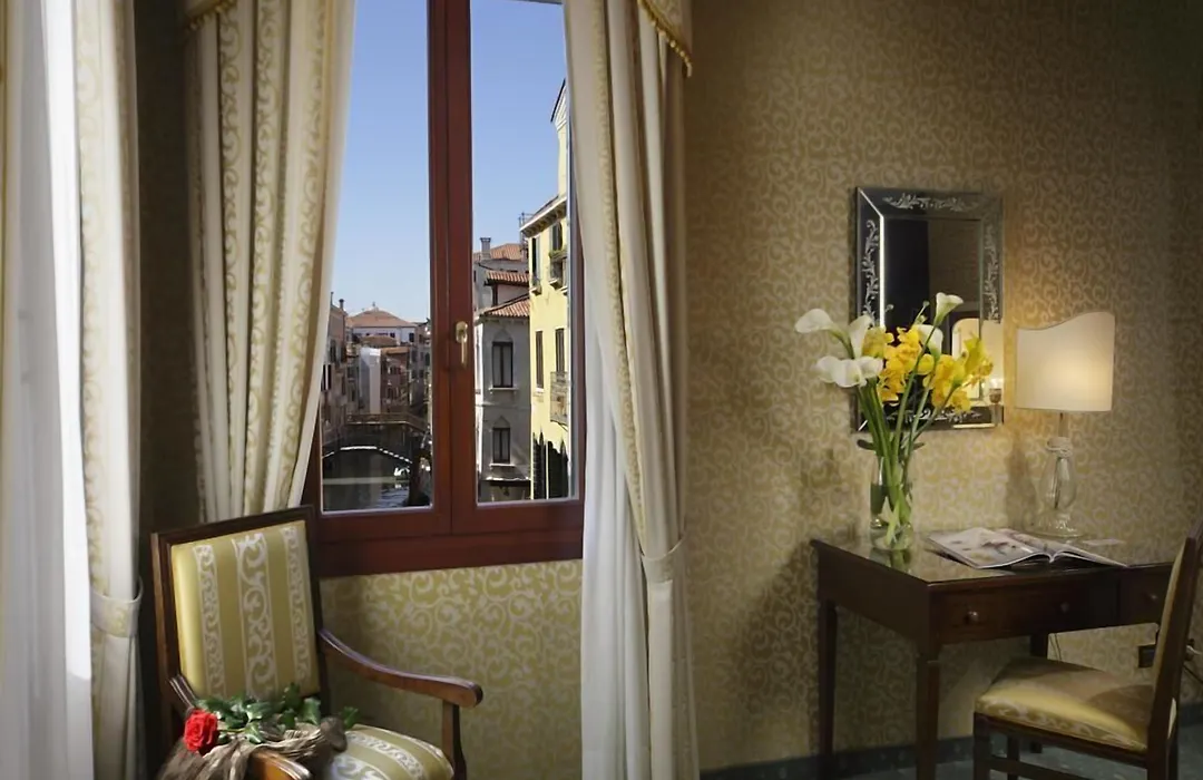 Hotel Ca' D'Oro - Wenice Deep Culture-1