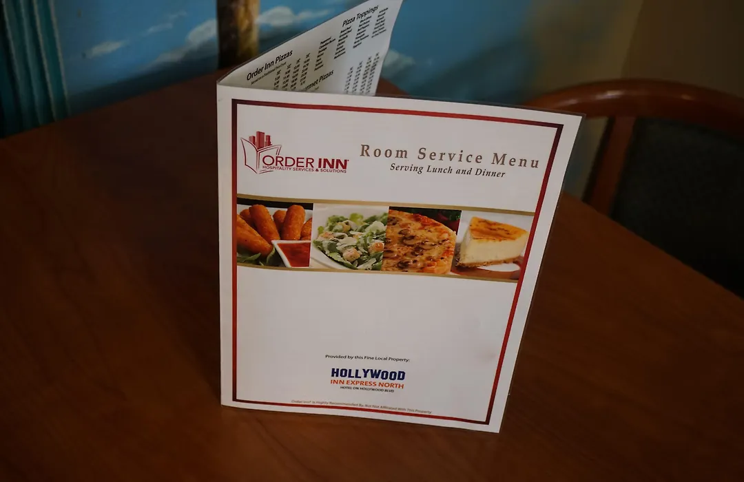 Hollywood Inn Express North-1