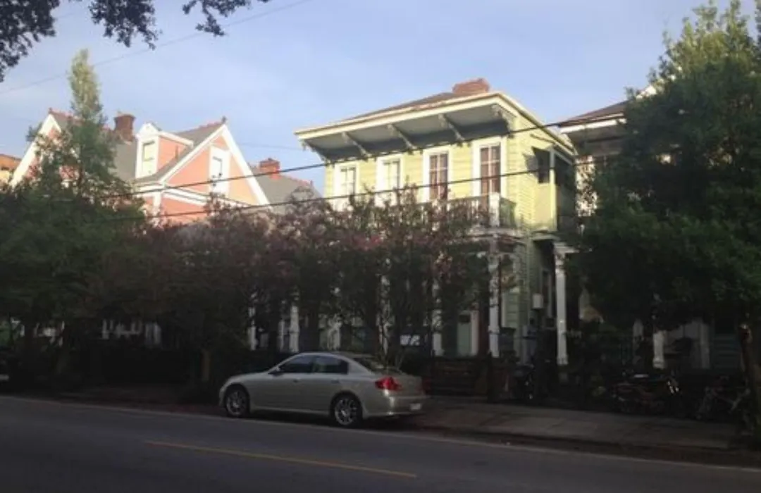 Garden District Bed And Breakfast-1