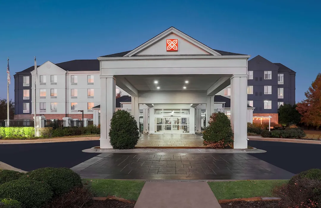 Hilton Garden Inn Tulsa South-1