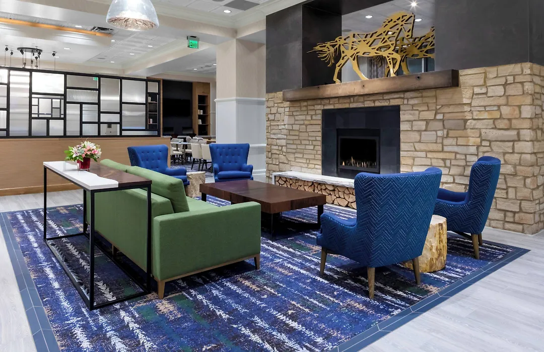 Residence Inn Denver City Center-1