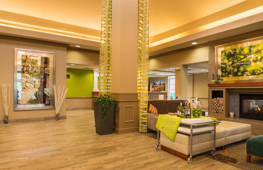 Hilton Garden Inn Charlottesville-1