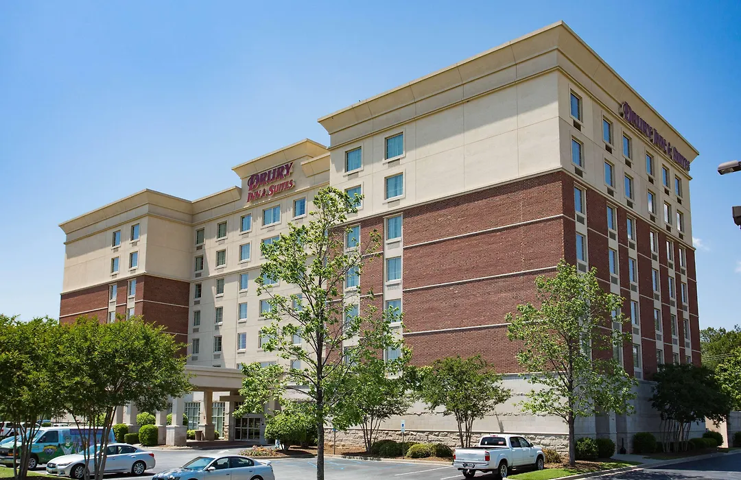 Drury Inn & Suites Greenville-1