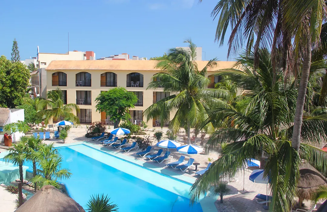 Hotel Posada Del Mar-1