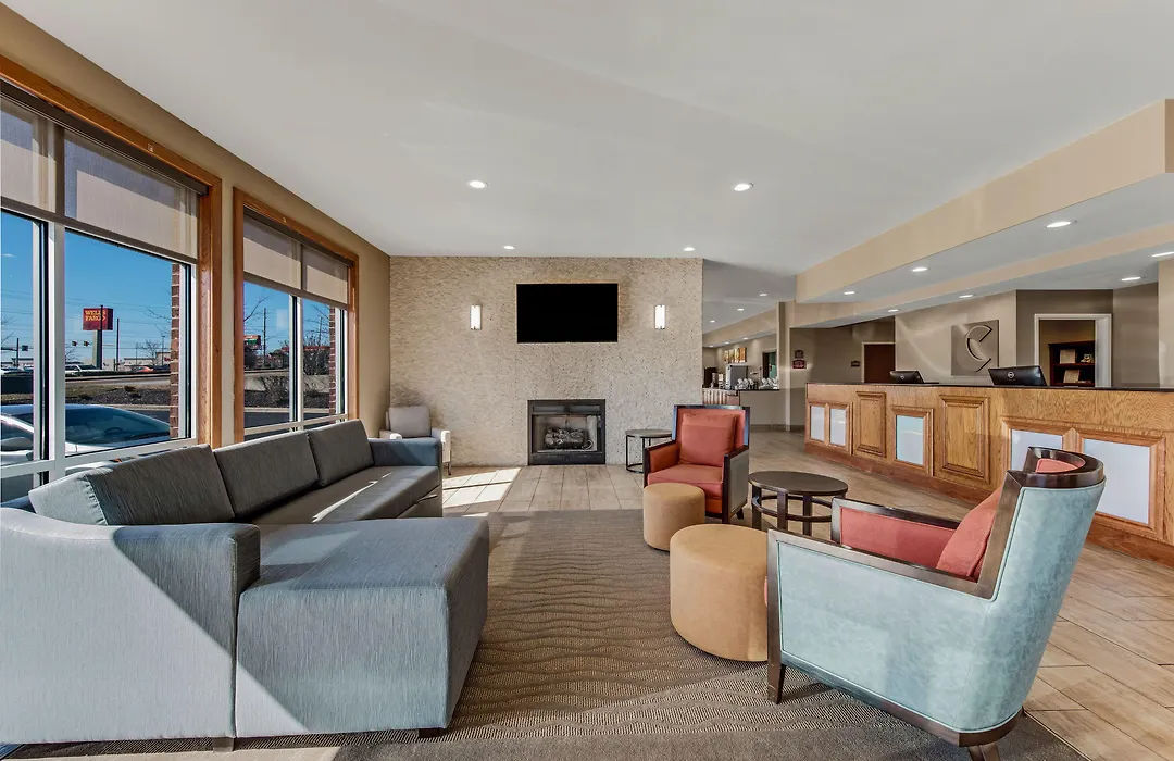 Comfort Suites Huntsville Midcity District At Research Park-1