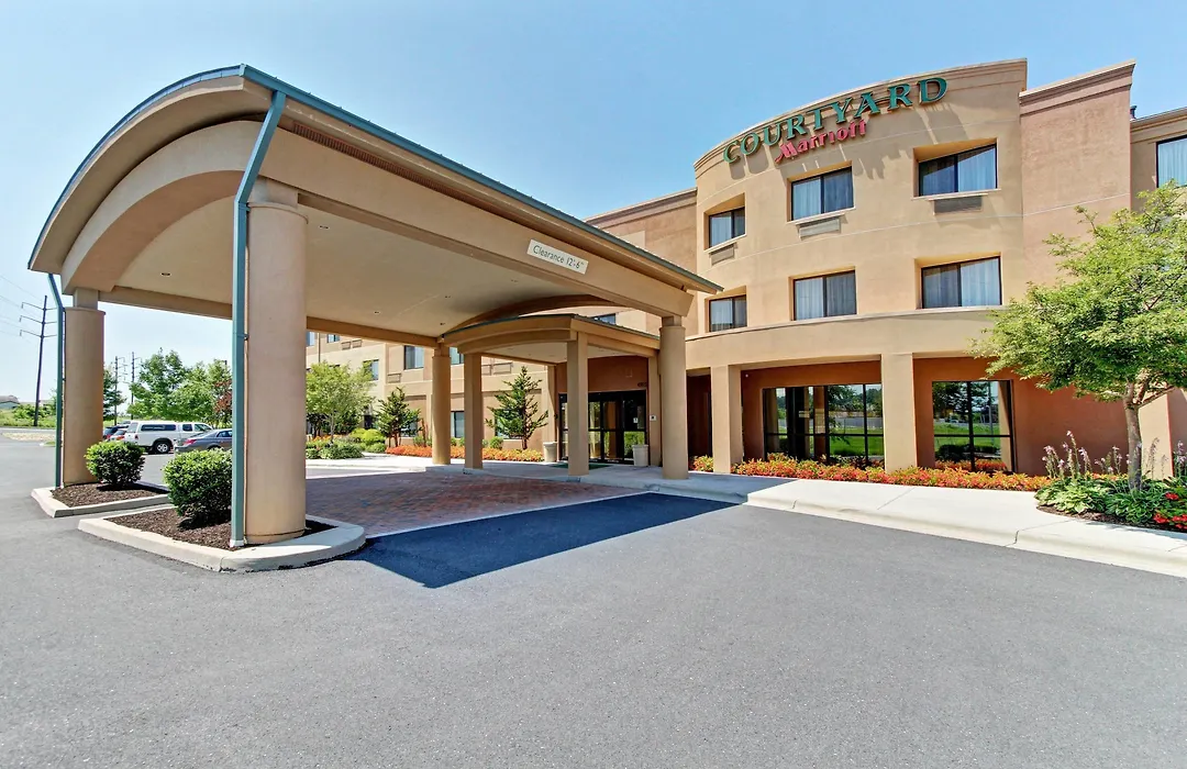 Courtyard By Marriott Harrisburg West/Mechanicsburg-1