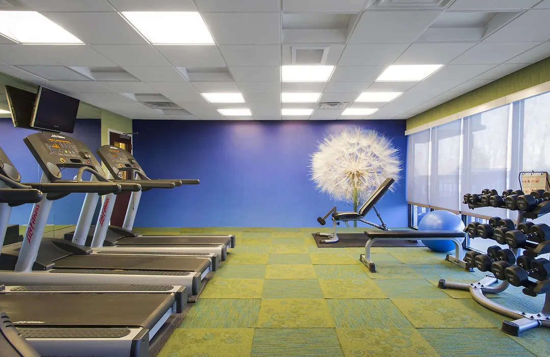 Springhill Suites By Marriott Omaha East, Council Bluffs, Ia-1