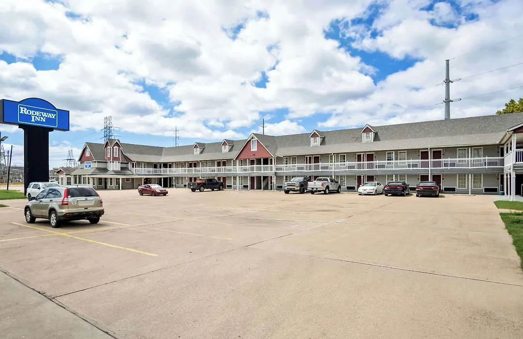 Rodeway Inn Waco Downtown Near University-1