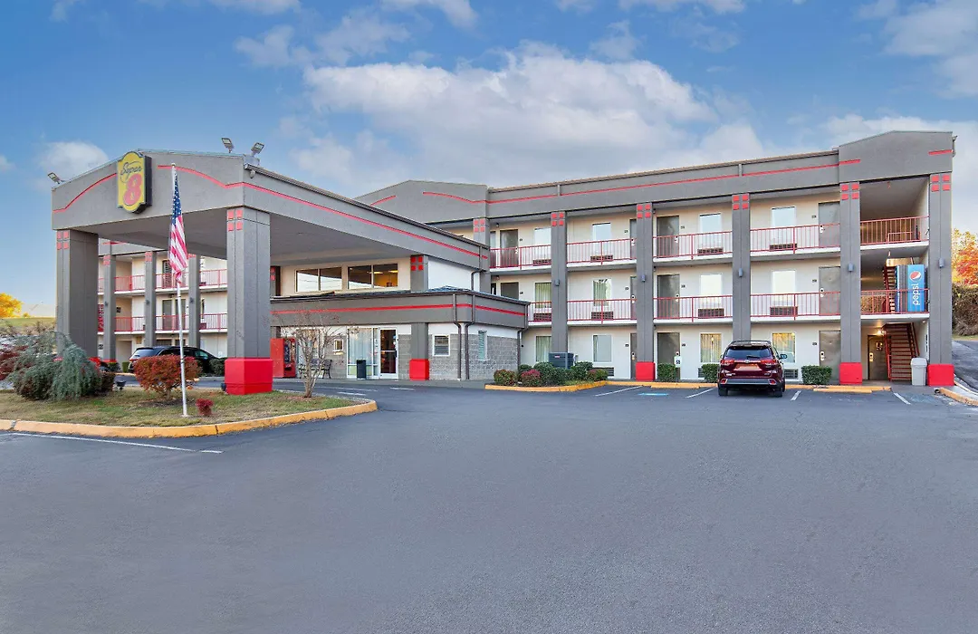 Super 8 By Wyndham Kingsport-1