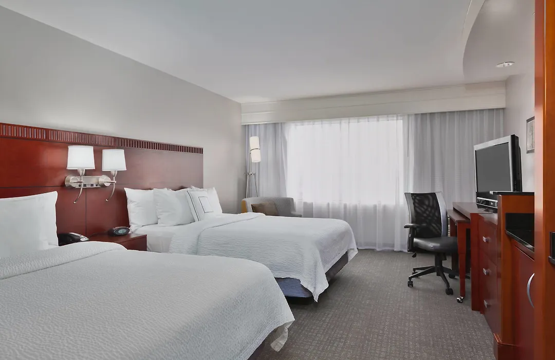 Courtyard By Marriott Corpus Christi-1