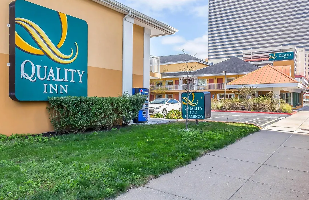 Quality Inn Flamingo-1