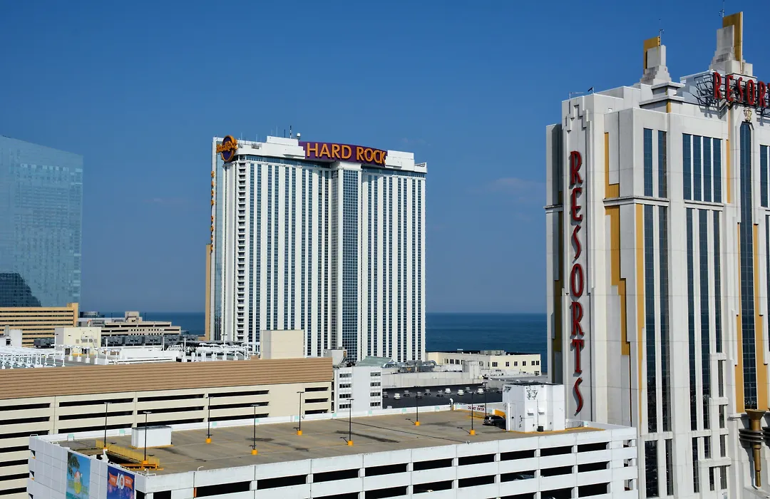 Courtyard By Marriott Atlantic City Beach Block-1