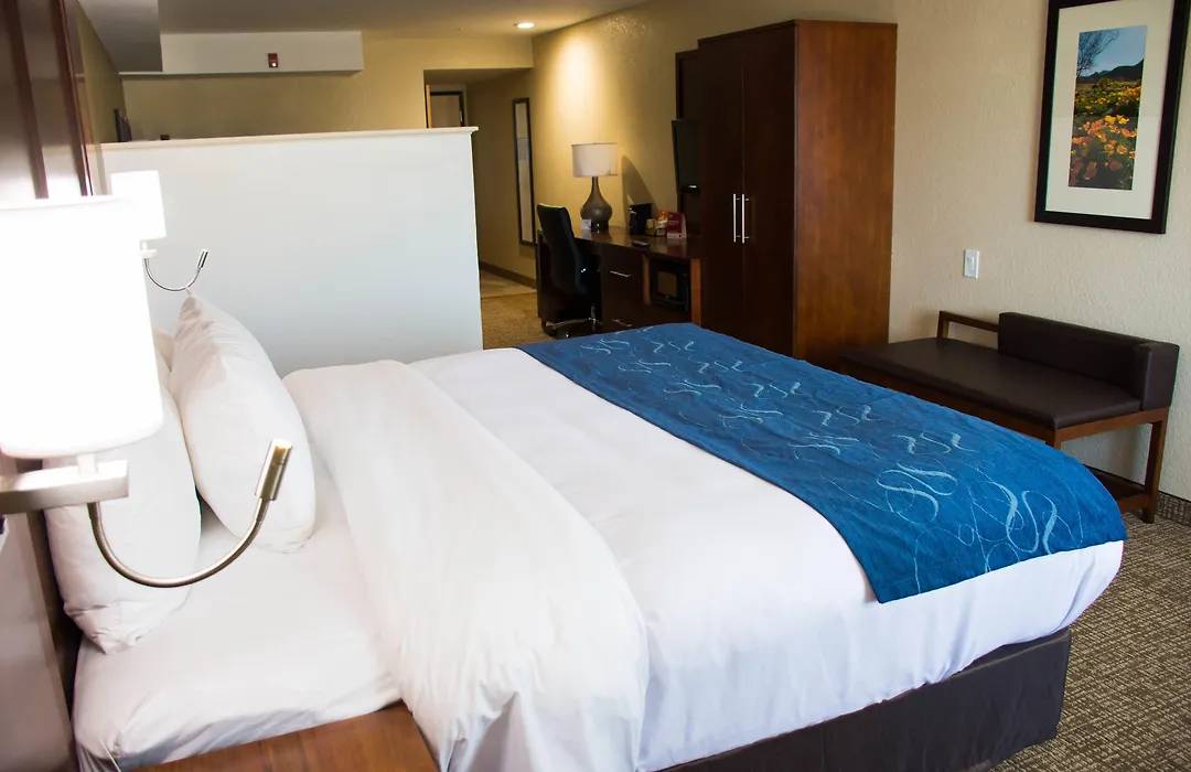 Comfort Suites El Paso Airport-1