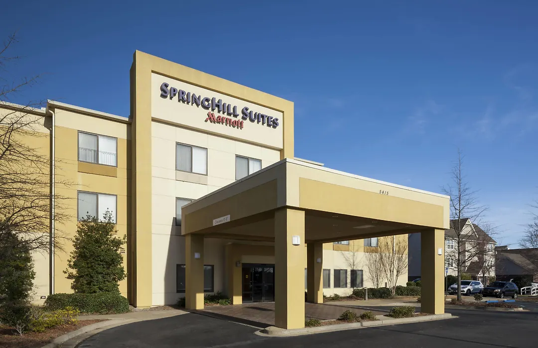 Springhill Suites By Marriott Columbus-1