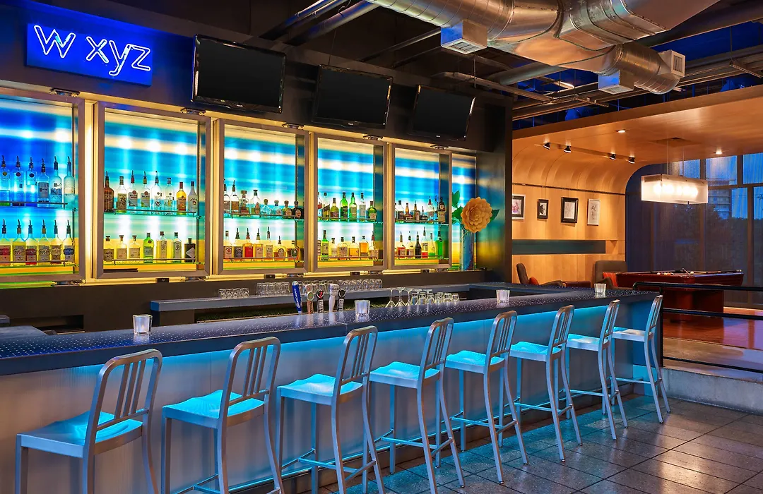 Aloft By Marriott Plano-1