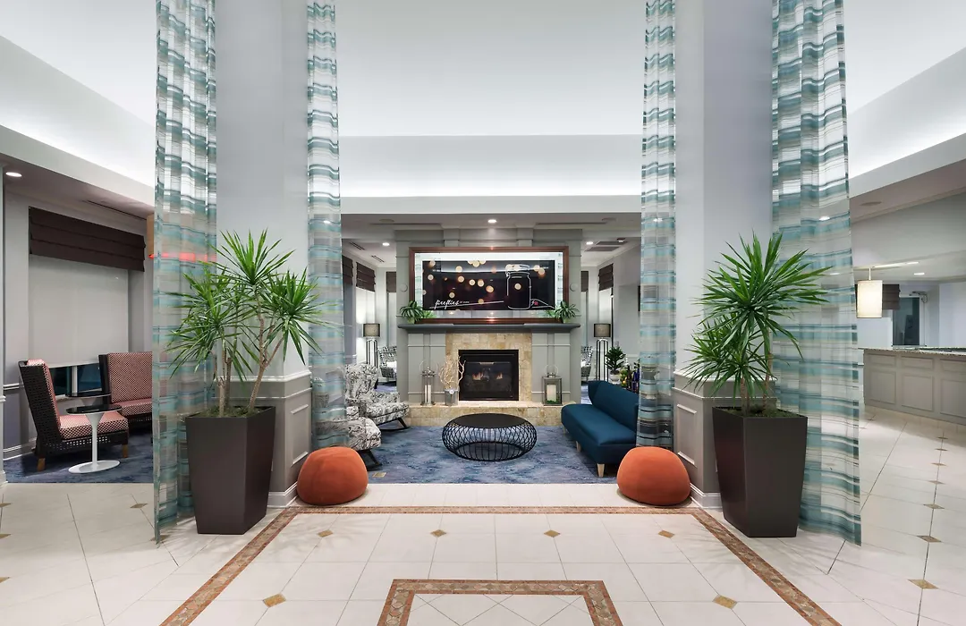 Hilton Garden Inn Frisco-1