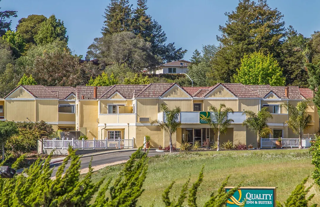 Quality Inn & Suites Capitola By The Sea-1