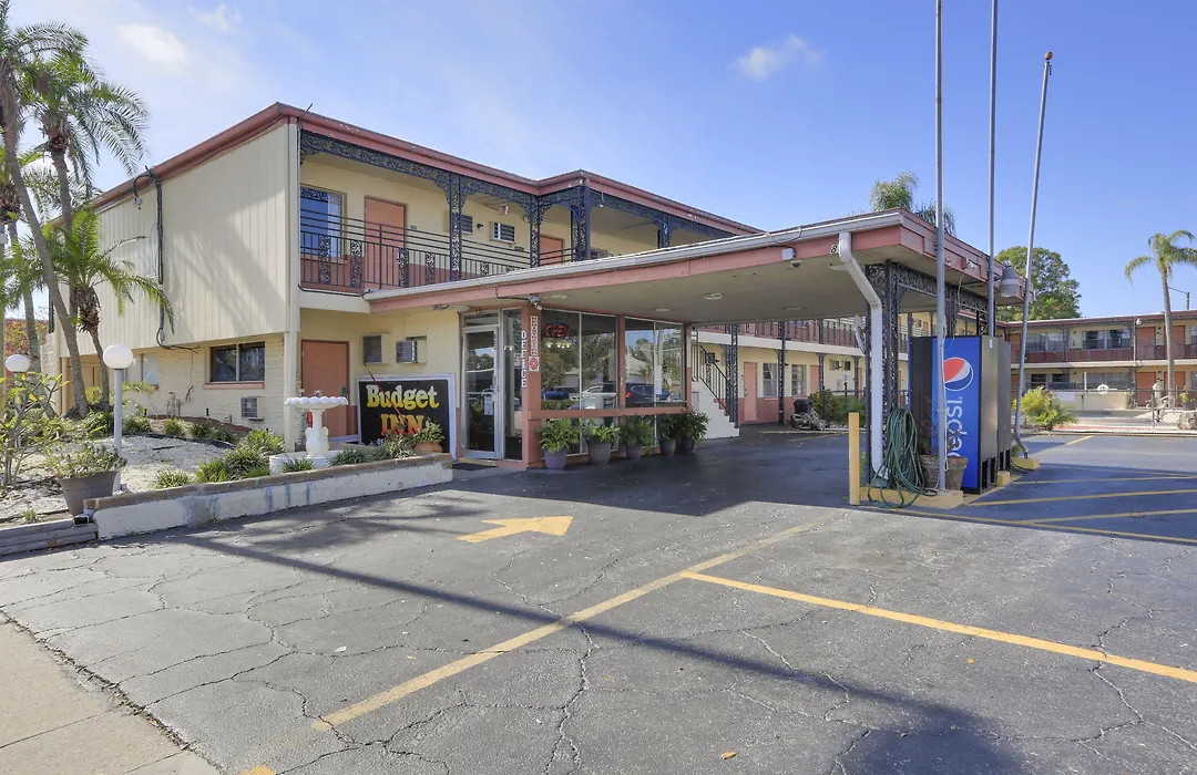 Econo Lodge St Petersburg Central-1