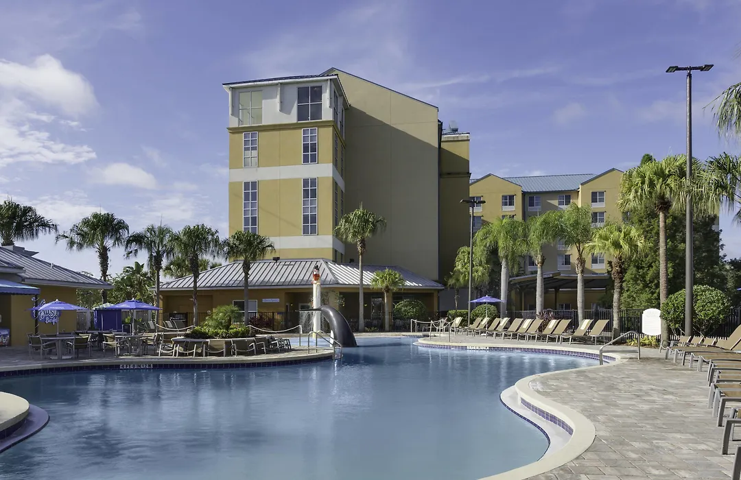 Fairfield By Marriott Inn & Suites Orlando At Seaworld-1