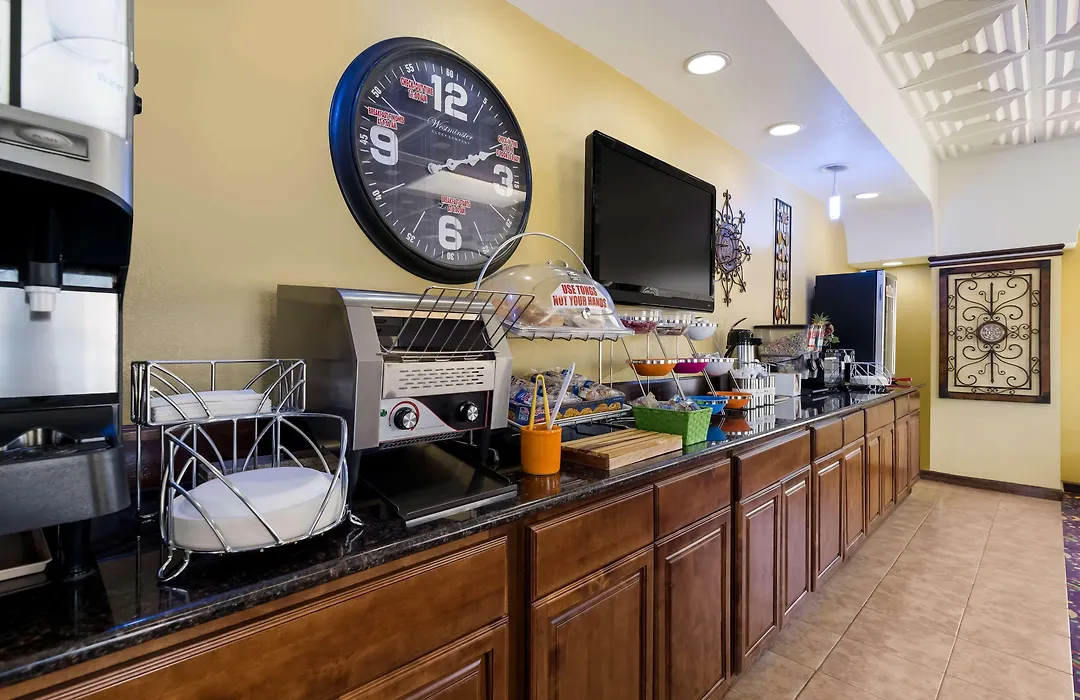 Americas Best Value Inn Alpine-1