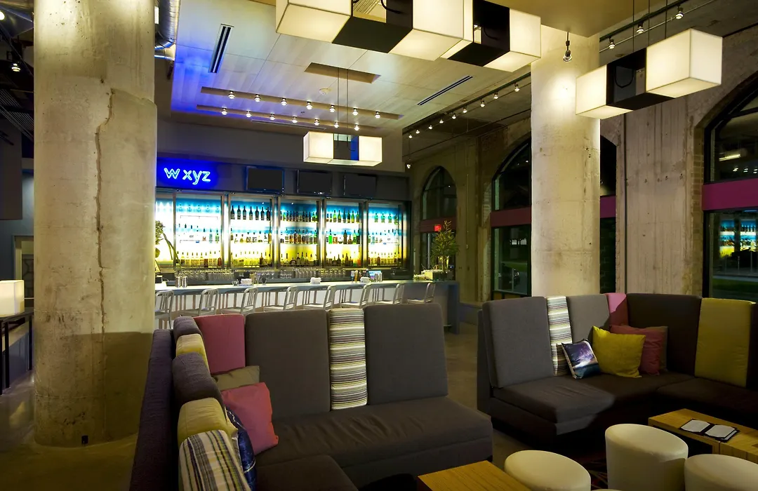 Aloft By Marriott Dallas Downtown-1