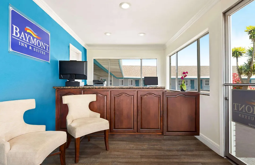 Baymont By Wyndham Fort Bragg-1