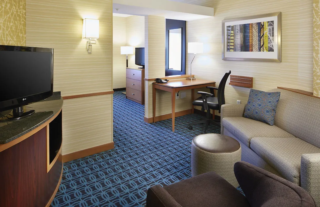 Fairfield Inn And Suites Columbus Polaris-1